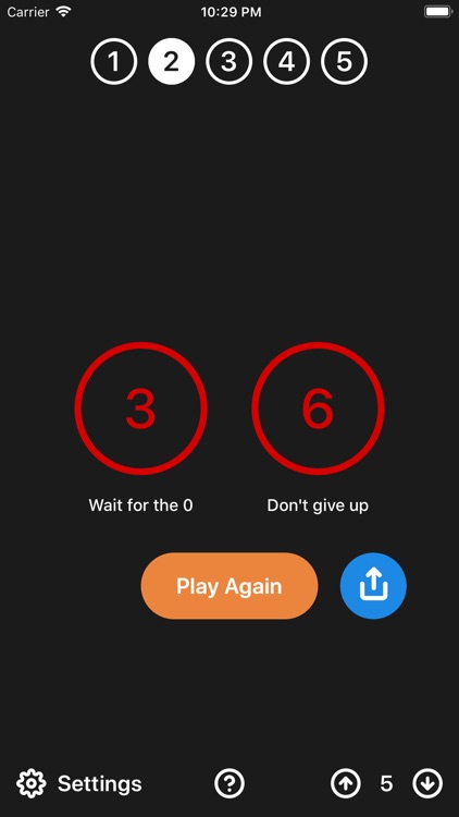 Reaction Timer Game