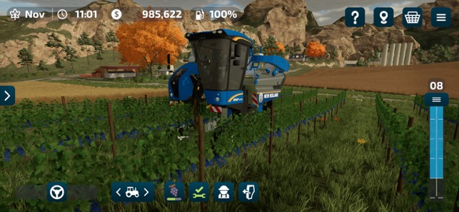 Download & Play Farming Simulator 23 Mobile on PC & Mac (Emulator)