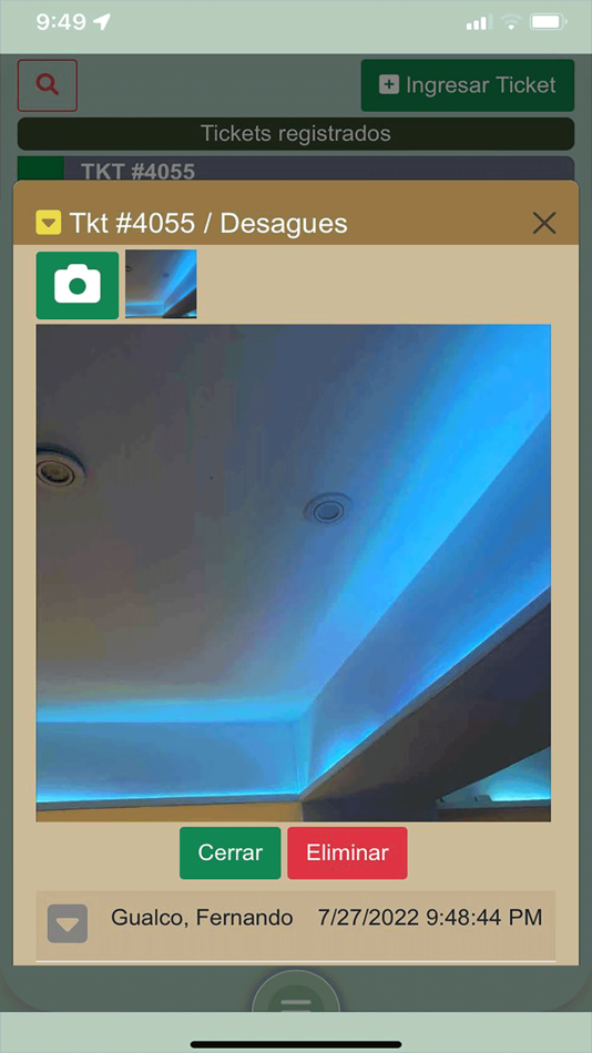 weInteract (iOS) Ved: VIRTUALMEDICA