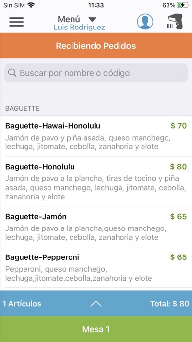 Vende YA! Screenshot