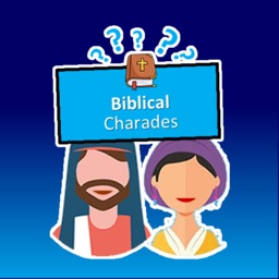Biblical Charades