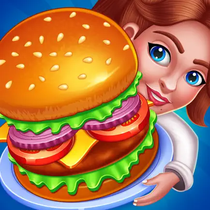 Cooking Food Fever: Crazy Chef Читы