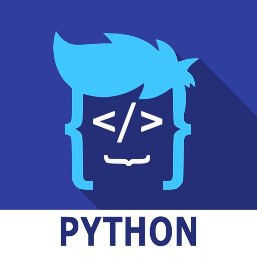 Easy Coder : Learn Python Icon