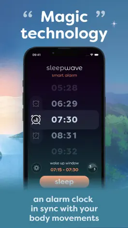 Game screenshot Sleepwave : Wake Up Fresh apk