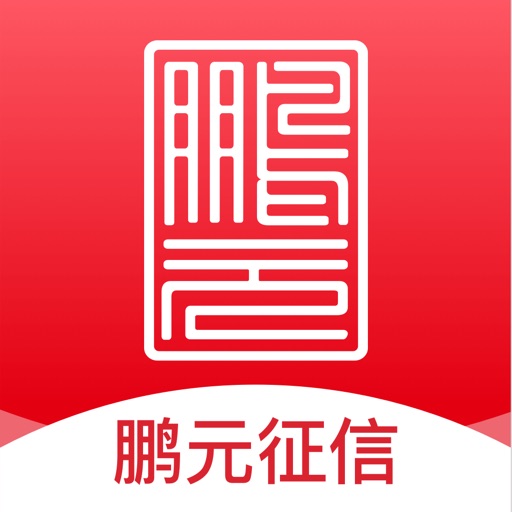 鹏元征信 - 查个人报告企业征信查询