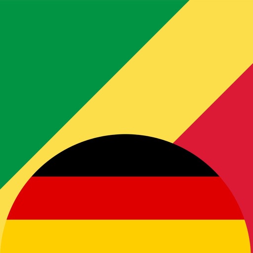 Lingala-Deutsch Wörterbuch icon