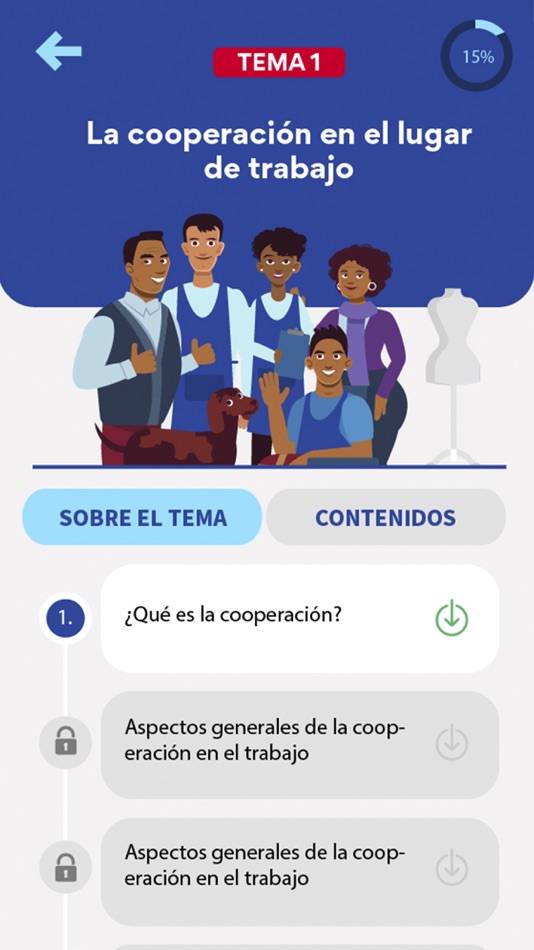 #2. Mejora Continua (iOS) 由: Eduardo Mejia Silva