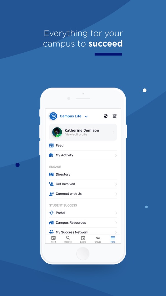#7. SIPA CampusGroups (iOS) By: Novalsys, Inc