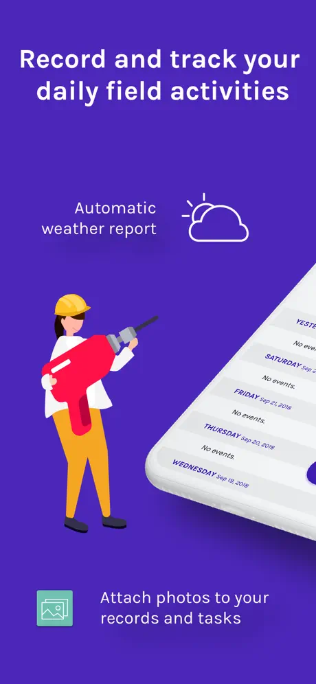Site Diary - Construction