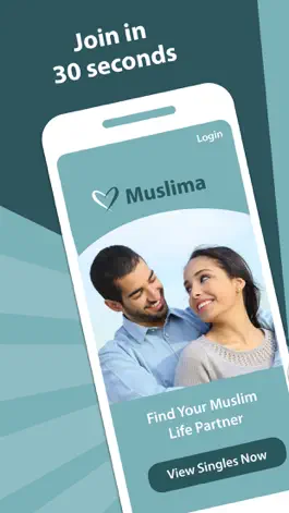 Game screenshot Muslima: Arab & Muslim Dating mod apk