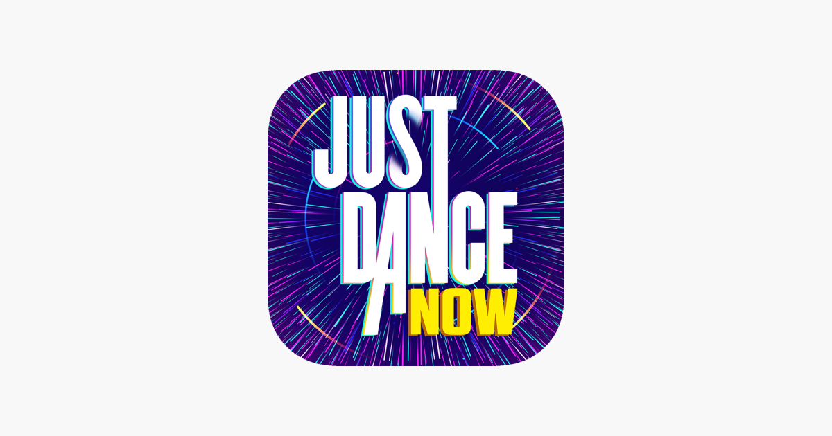 det kan Intensiv biograf Just Dance Now on the App Store
