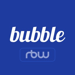 bubble for RBW アイコン