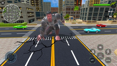 Monster Hero Fight City Rescue Screenshot