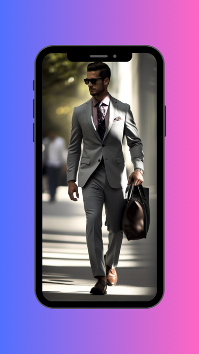 Lmtlss - Fashion Screenshot