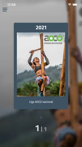 Game screenshot Liga AOCO apk