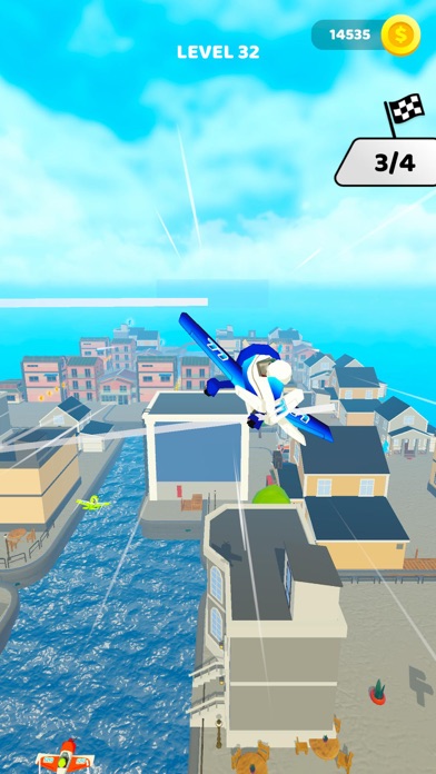 Feroz Aeroplano Screenshot