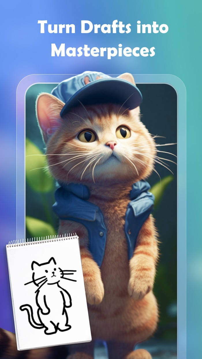 Aipics - AI. Art Generator