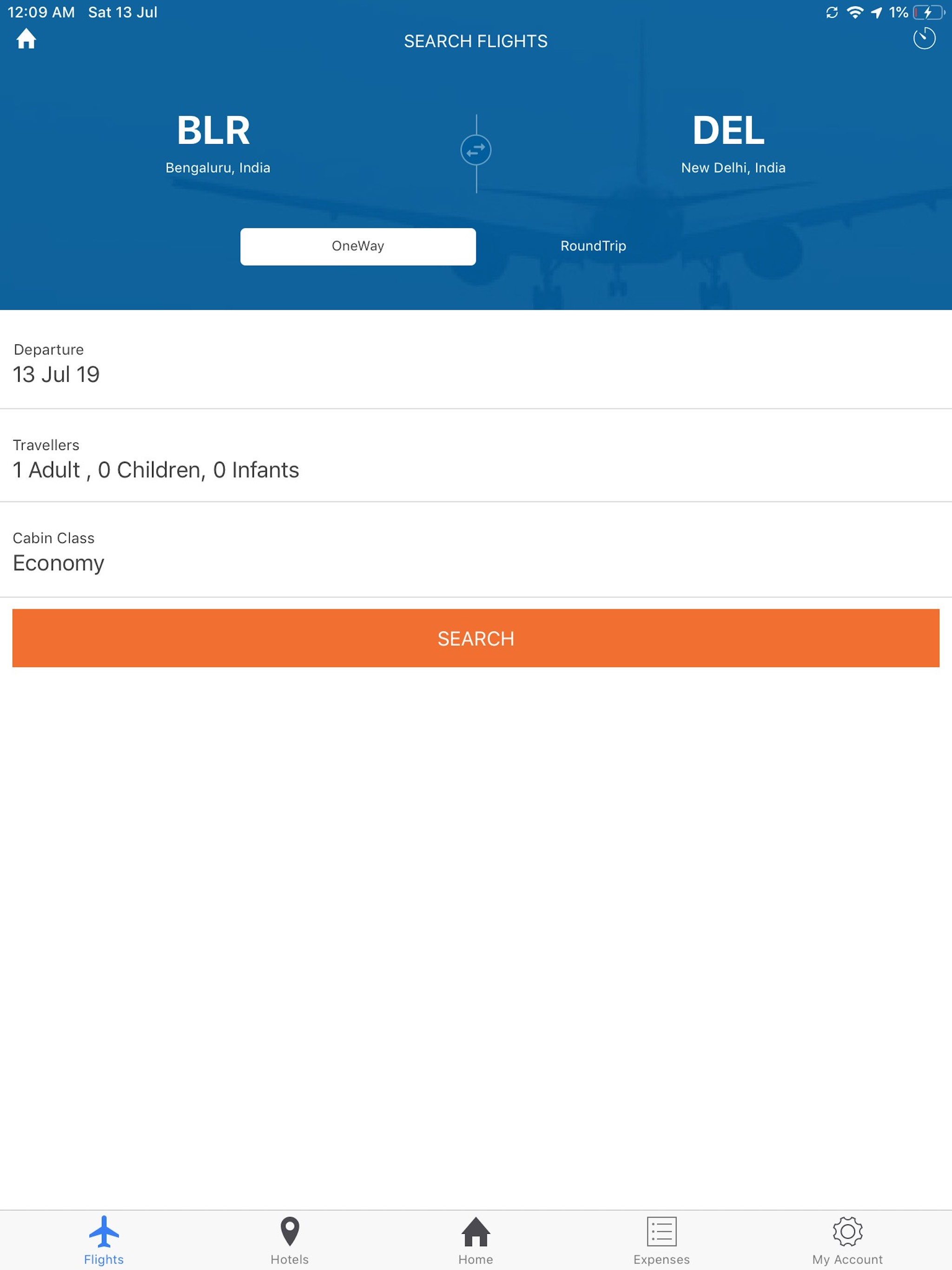Tripgain screenshot 7