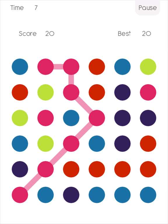 Screenshot #5 pour Connect Colours