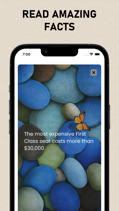 Daily Random Facts, Cool Facts Screenshot