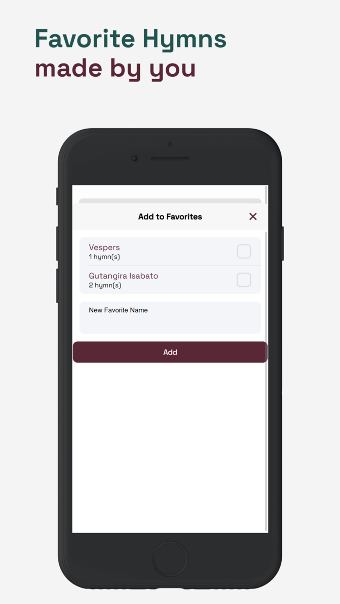 SDA Kinyarwanda Hymnal