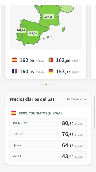 APP Grupo OMI Screenshot