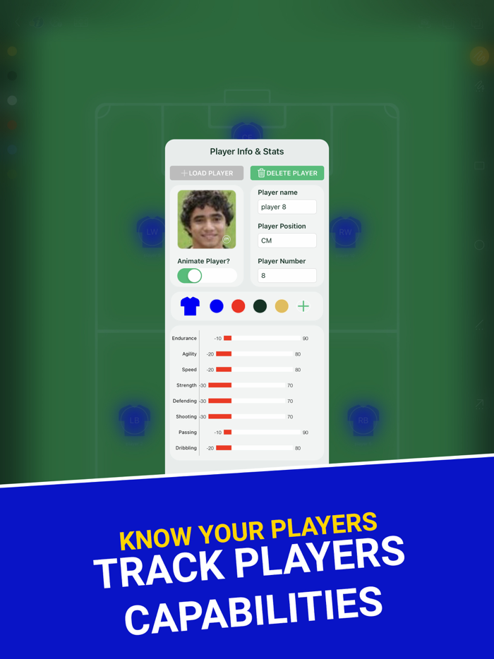 Football Coach Tactics