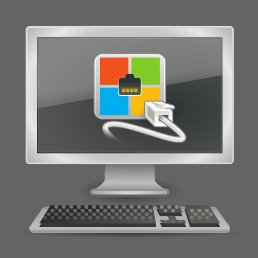 aRDP Pro - RDP Remote Desktop Icon