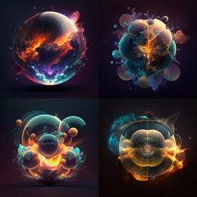 屏幕截图 (3) Midjo: AI Art Prompt Editor