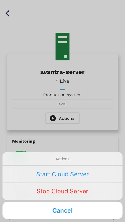 Avantra screenshot-3
