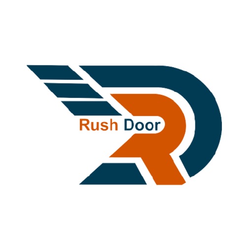 Rush Door : Courier Delivery