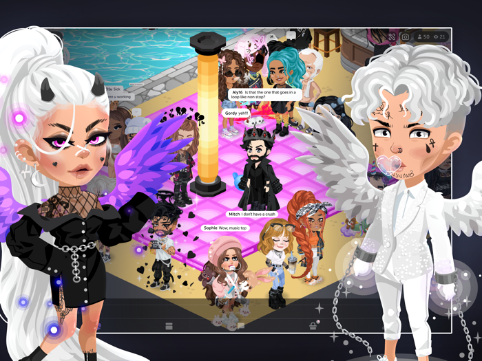 Highrise Metaverse Life World