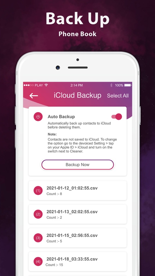 #7. Phone Cleaner - Storage Clean (iOS) 由: Pravin Gondaliya