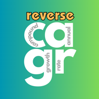 Reverse CAGR Calculator
