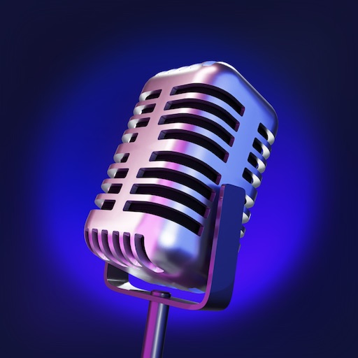 Vocal Mic - Acapella Singing iOS App