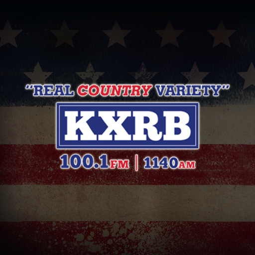 KXRB 1140 AM/100.1 FM