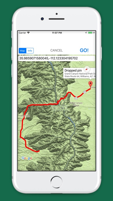 r.485 - Navigation and more! Screenshot