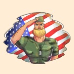 Download Thankful Veterans Day Stickers app