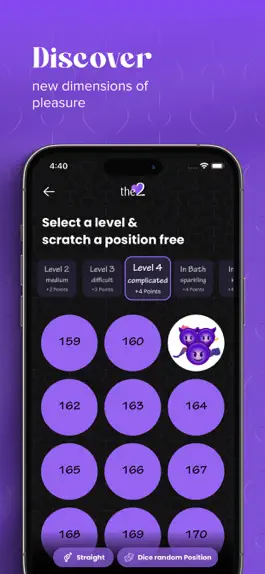 Game screenshot the2: Секс-игры для пар hack
