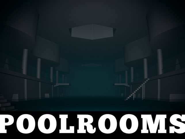 Liminal Space: Poolrooms Hotel on the App Store