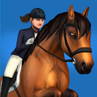 Horse World –Showjumping Premi