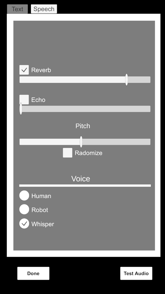 #4. Necrometer (iOS) By: chris rogers