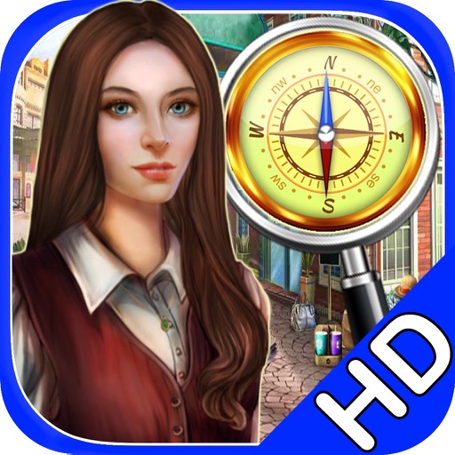 Secret Passages Mystery icon