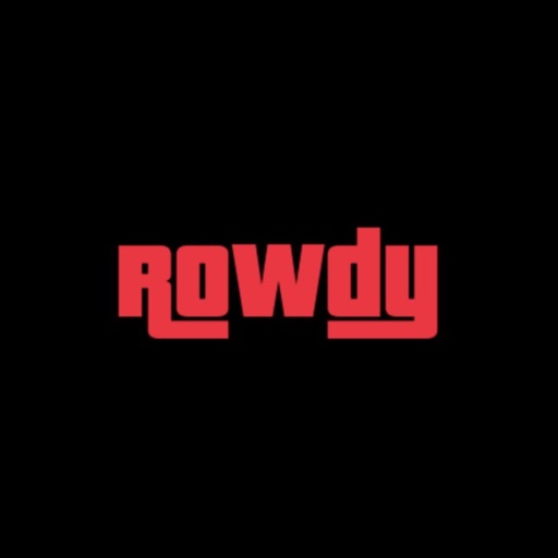 Rowdy Burgers & Desserts icon