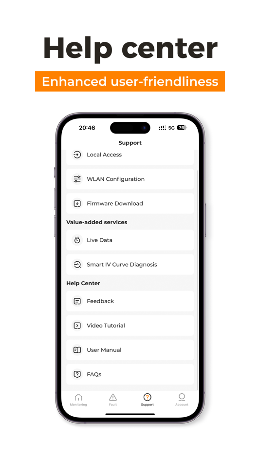 #7. iSolarCloud (iOS) 由: Sungrow Power Supply Co., Ltd.