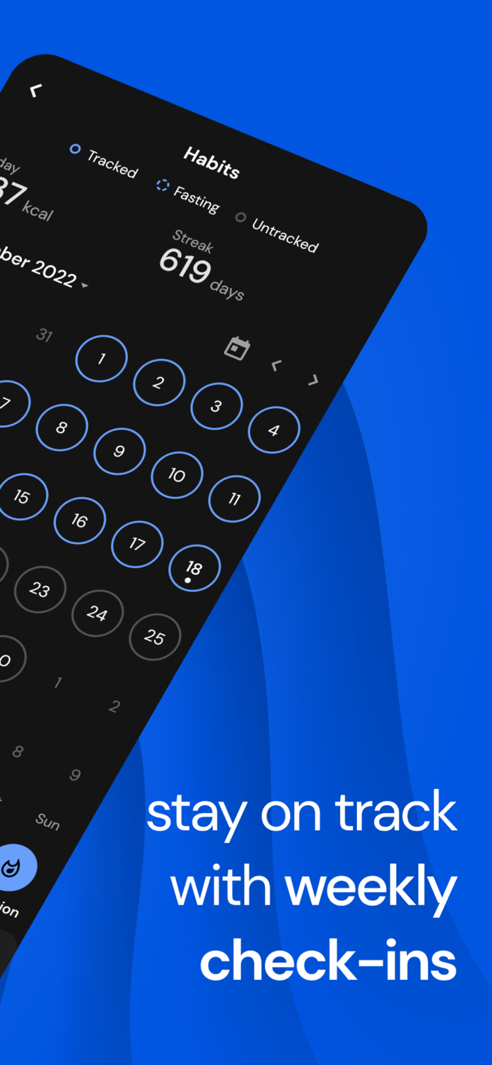 MacroFactor - Macro Tracker