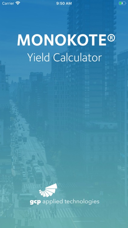 Monokote® Yield Calc
