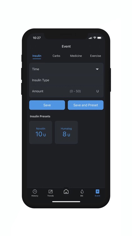 GlucoRX AiDEX screenshot-4