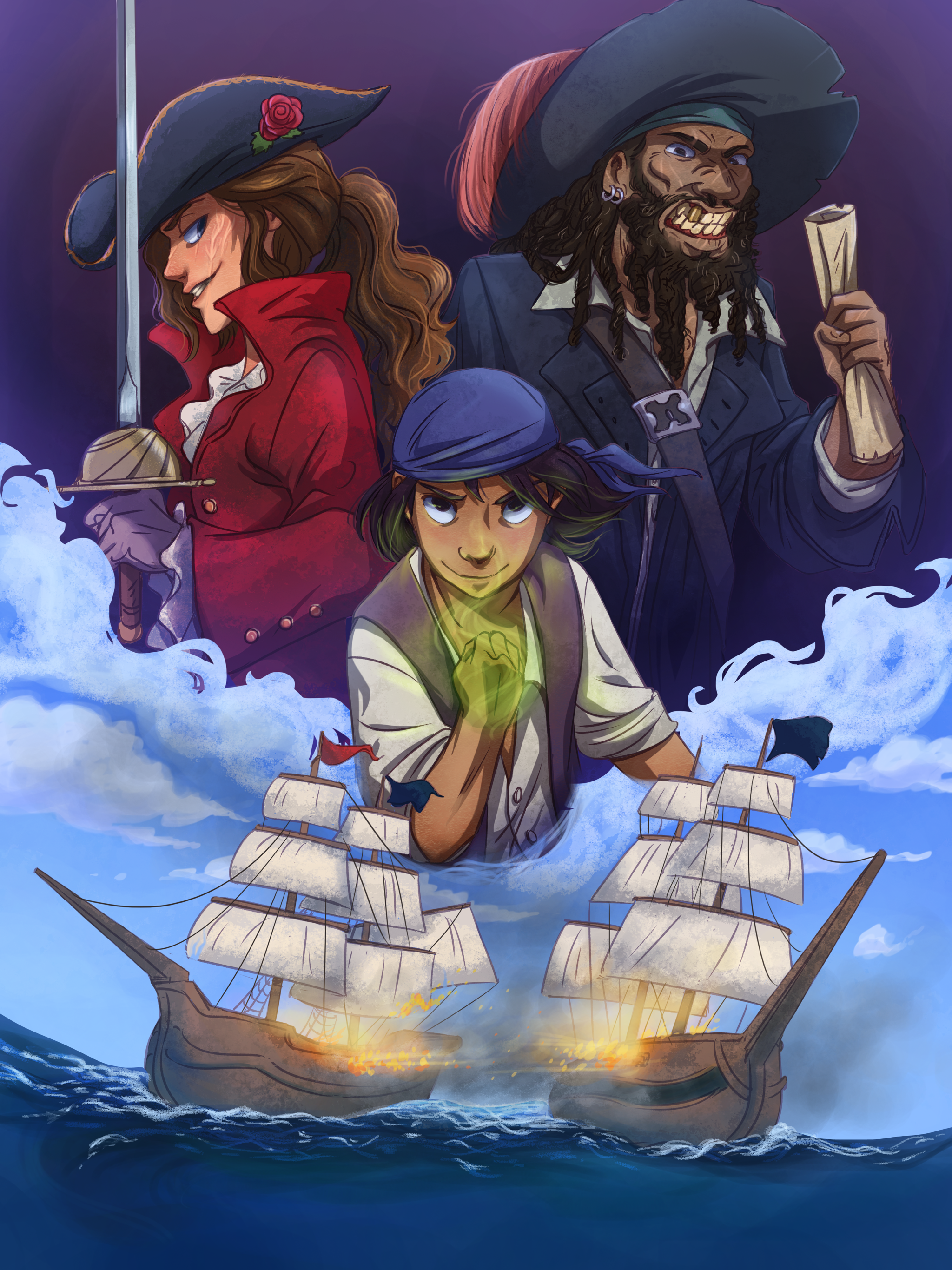 Choice of the Pirate screenshot 7
