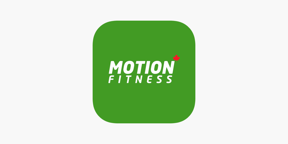 Motion Fitness. on the App Store